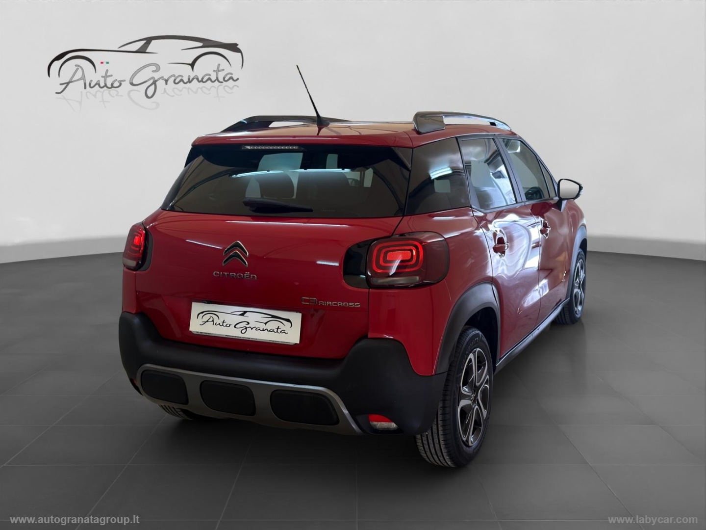 C3 Aircross BlueHDi 110 S&S Shine Pack IVA ESPOSTA N1! - immagine 7