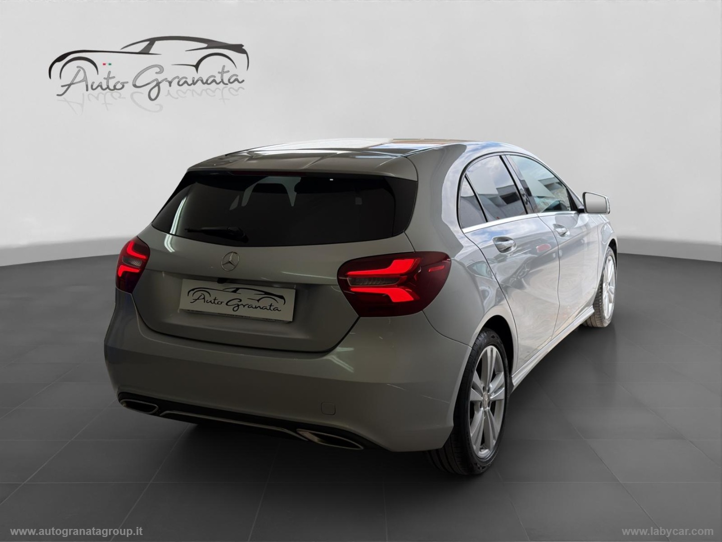 A 180 d Sport FULL LED PERFETTA! - immagine 7