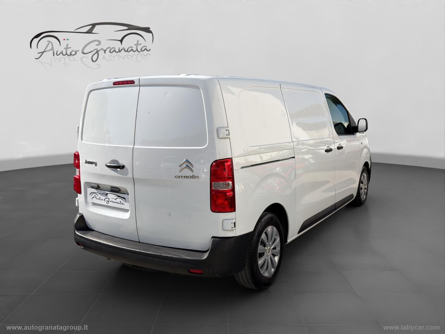 Jumpy BlueHDi 115S&S PL Furg.M Club GARANTITO 12 MESI! - immagine 7