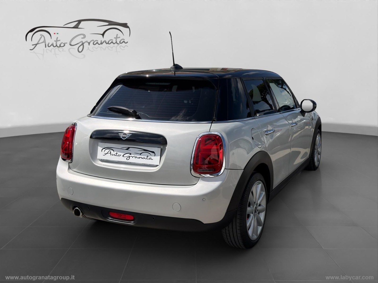 Mini Cooper D Baker Street 5 porte FULL LED ENGLISH! - immagine 7