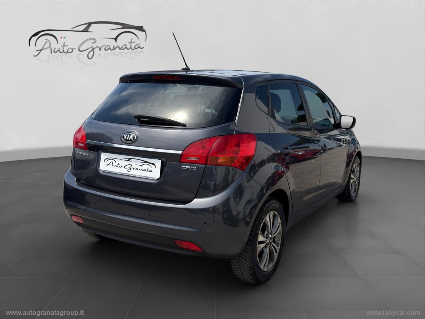 Venga 1.4 CRDi 90 CV Cool STUPENDA SOLI 130.000KM! - immagine 7