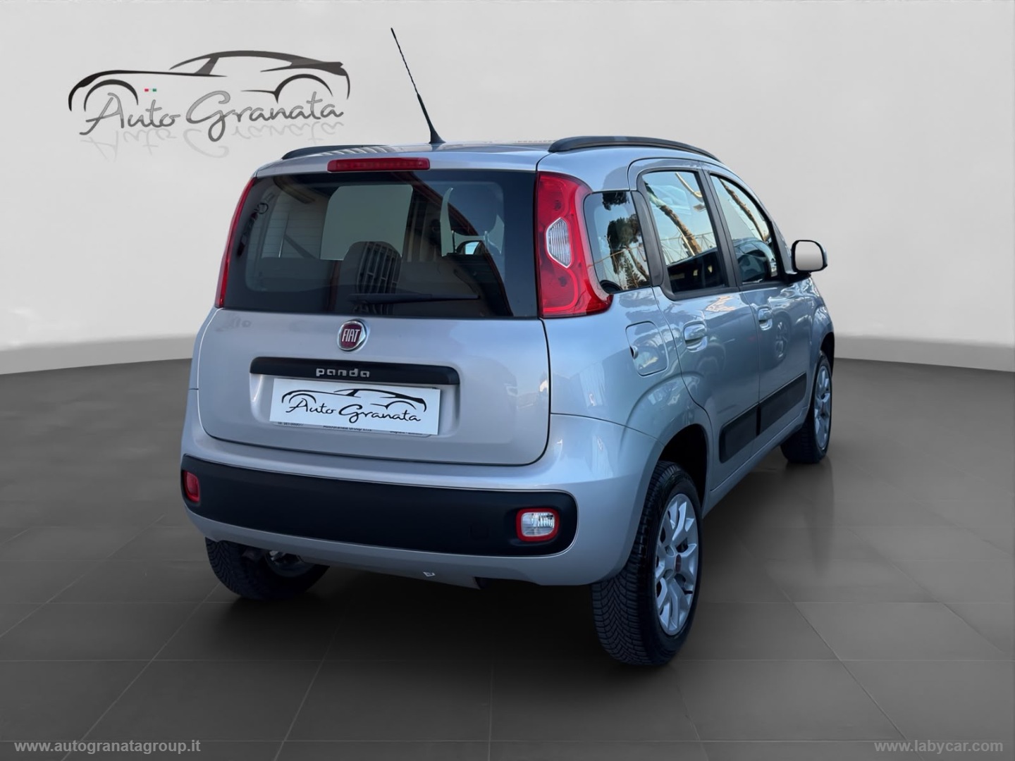 Panda 0.9 TwinAir Turbo Nat. Pow. Lounge OUTLET! - immagine 7