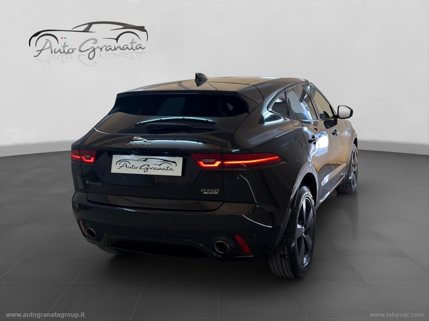 E-Pace 2.0D 150CV AWD aut. R-Dynamic HSE STRAFULL + TETTO!OUTLET - immagine 7