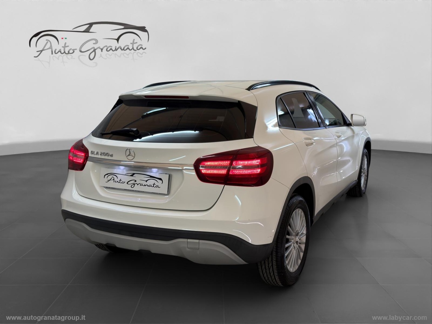 GLA 200 d Automatic Sport PARI NUOVA SENZA UN DIFETTO! - immagine 7