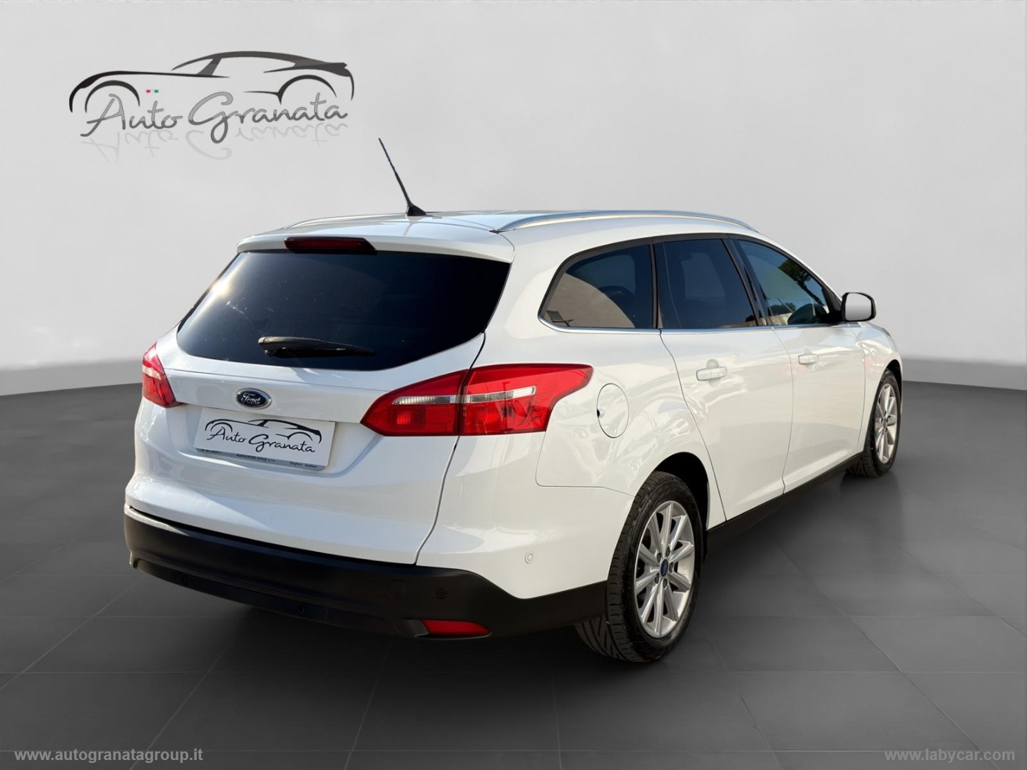Focus 1.5 TDCi 120 CV S&S SW Titanium PERFETTA! - immagine 7