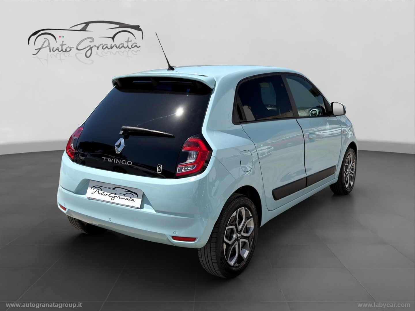 Twingo SCe 65 CV Intens PARI NUOVO! - immagine 7
