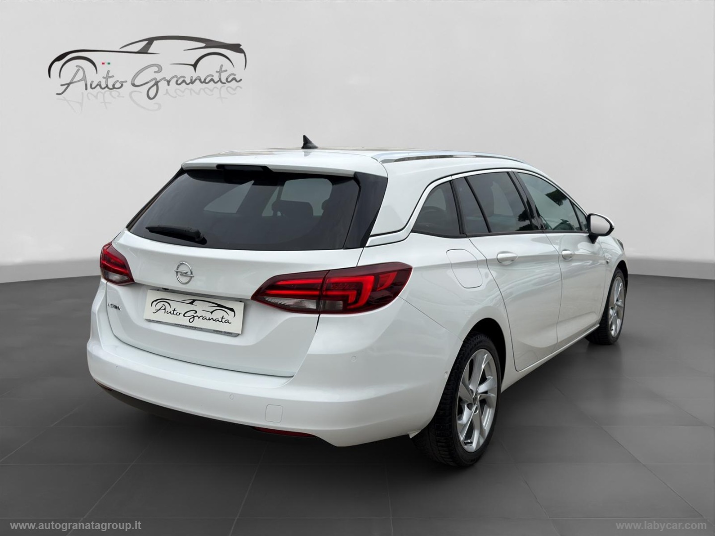 Astra 1.5 CDTI 105 CV S&S ST Busin.Eleg. SUPER AFFARE! - immagine 7