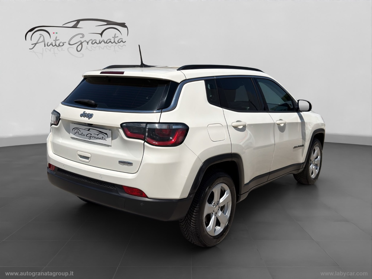 Compass 1.6 Mjt II 2WD Longitude AFFARE! - immagine 7