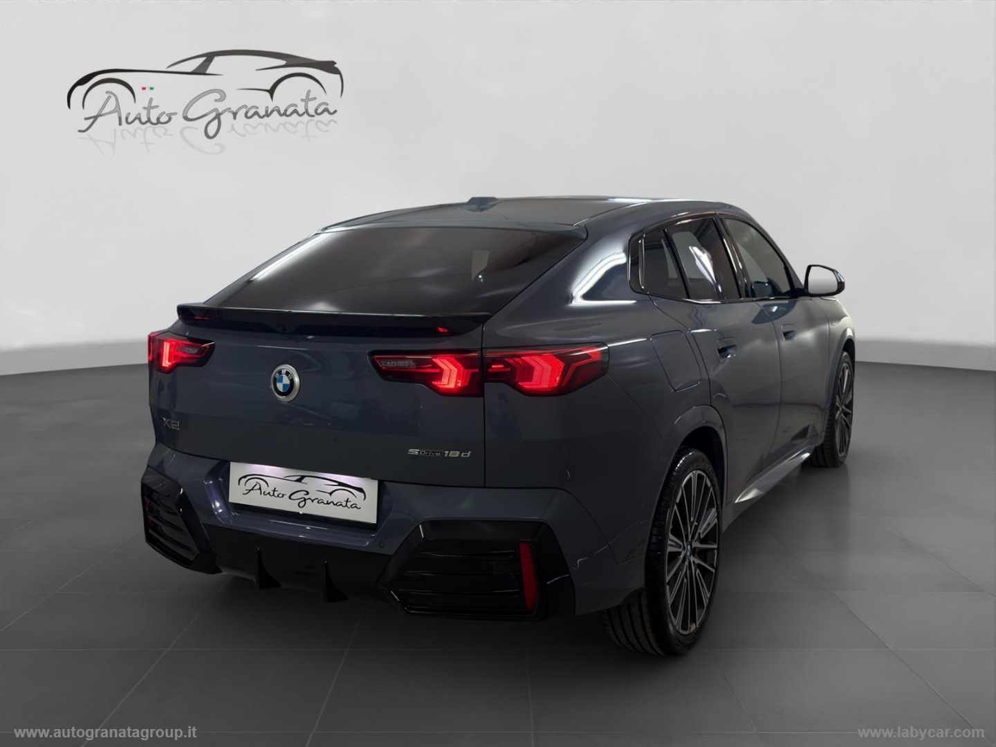 X2 sDrive 18d Msport Pro PREZZO REALE ! - immagine 7