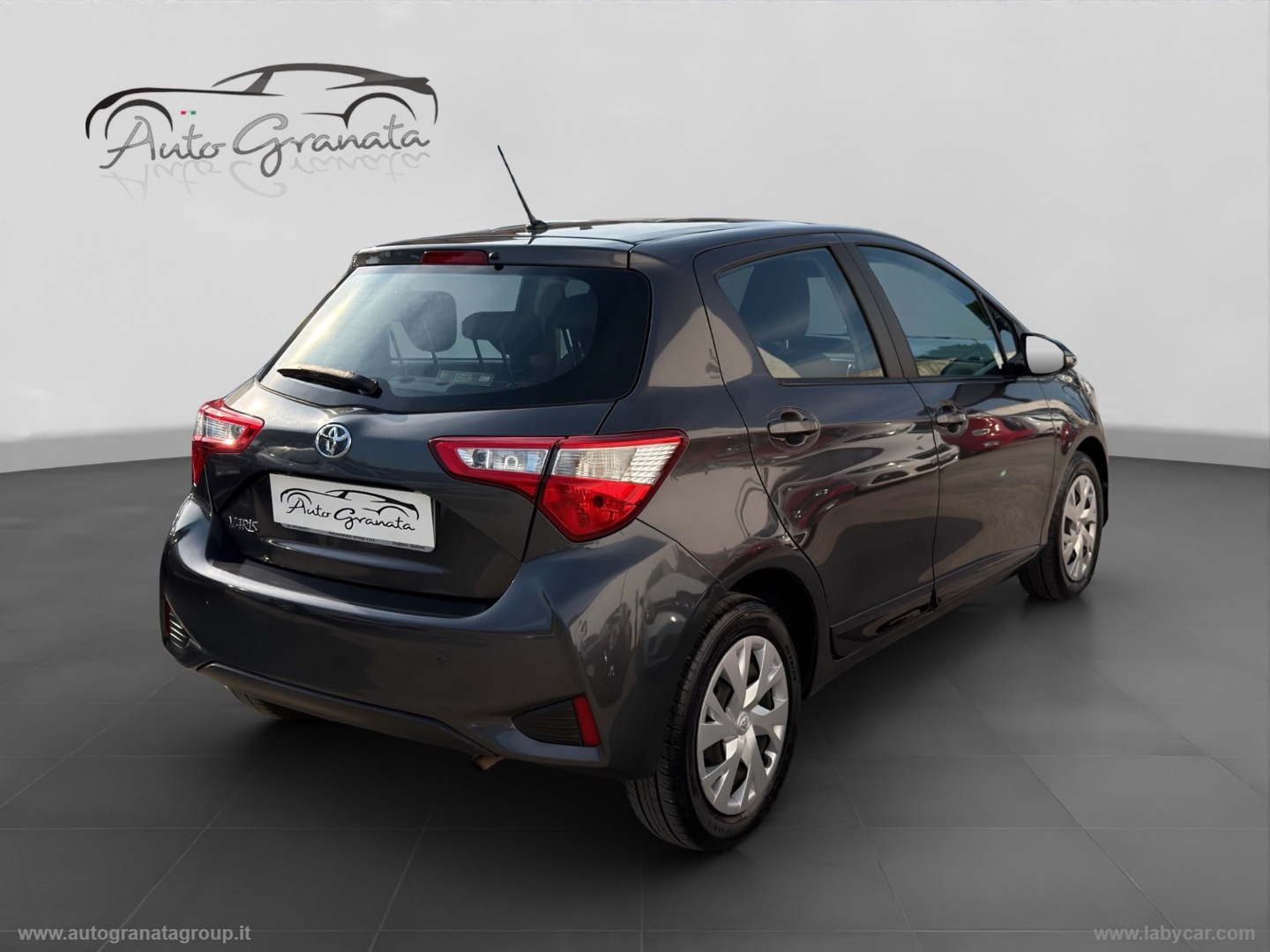 Yaris 1.0 72 CV 5p. Cool BELLA BELLA ! - immagine 7