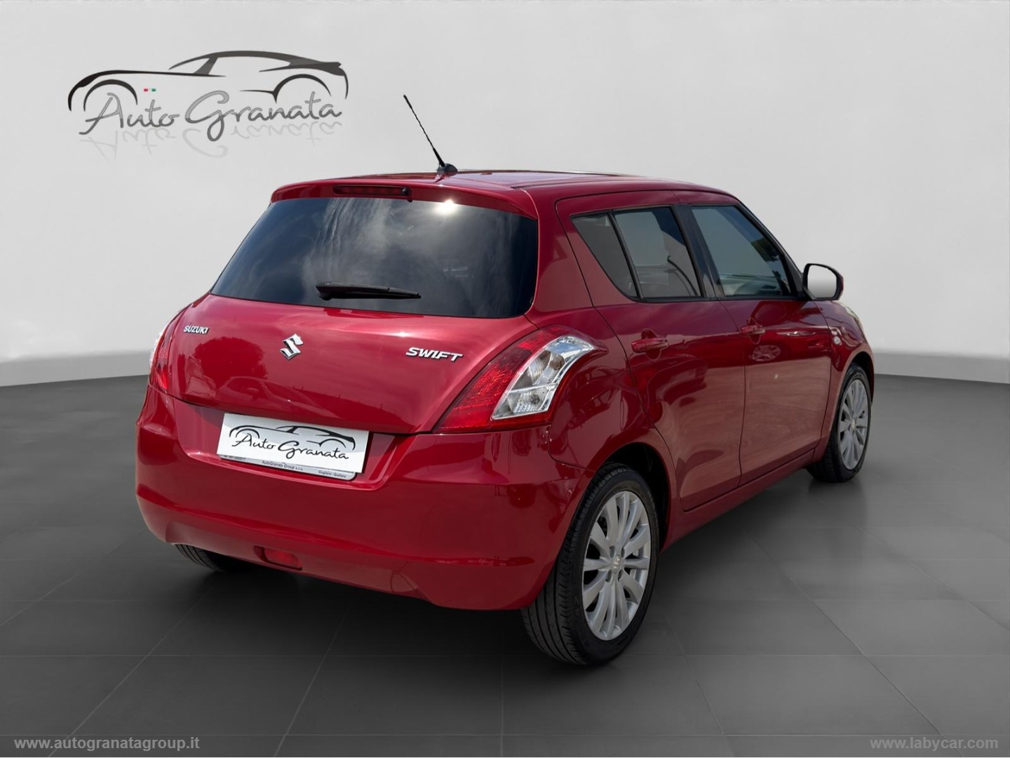 Swift 1.2 VVT 5p. GL Top GARANTITA 12 MESI POCHI KM! - immagine 7