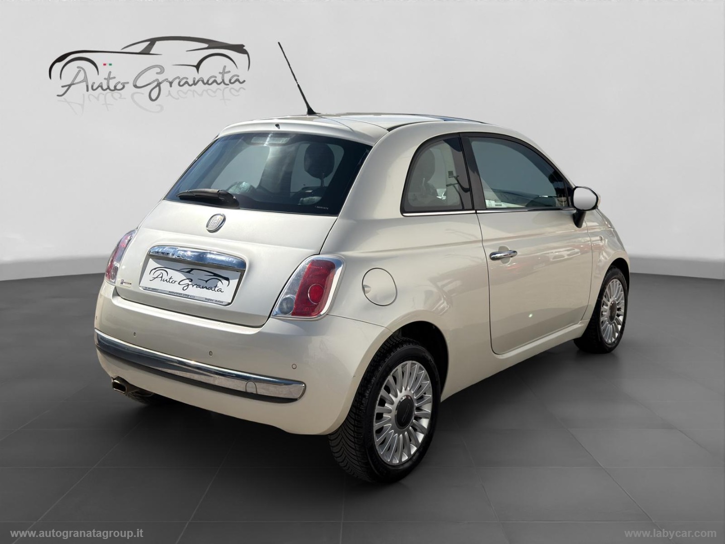 500 1.2 Lounge AUTOMATICA INTROVABILE! - immagine 7