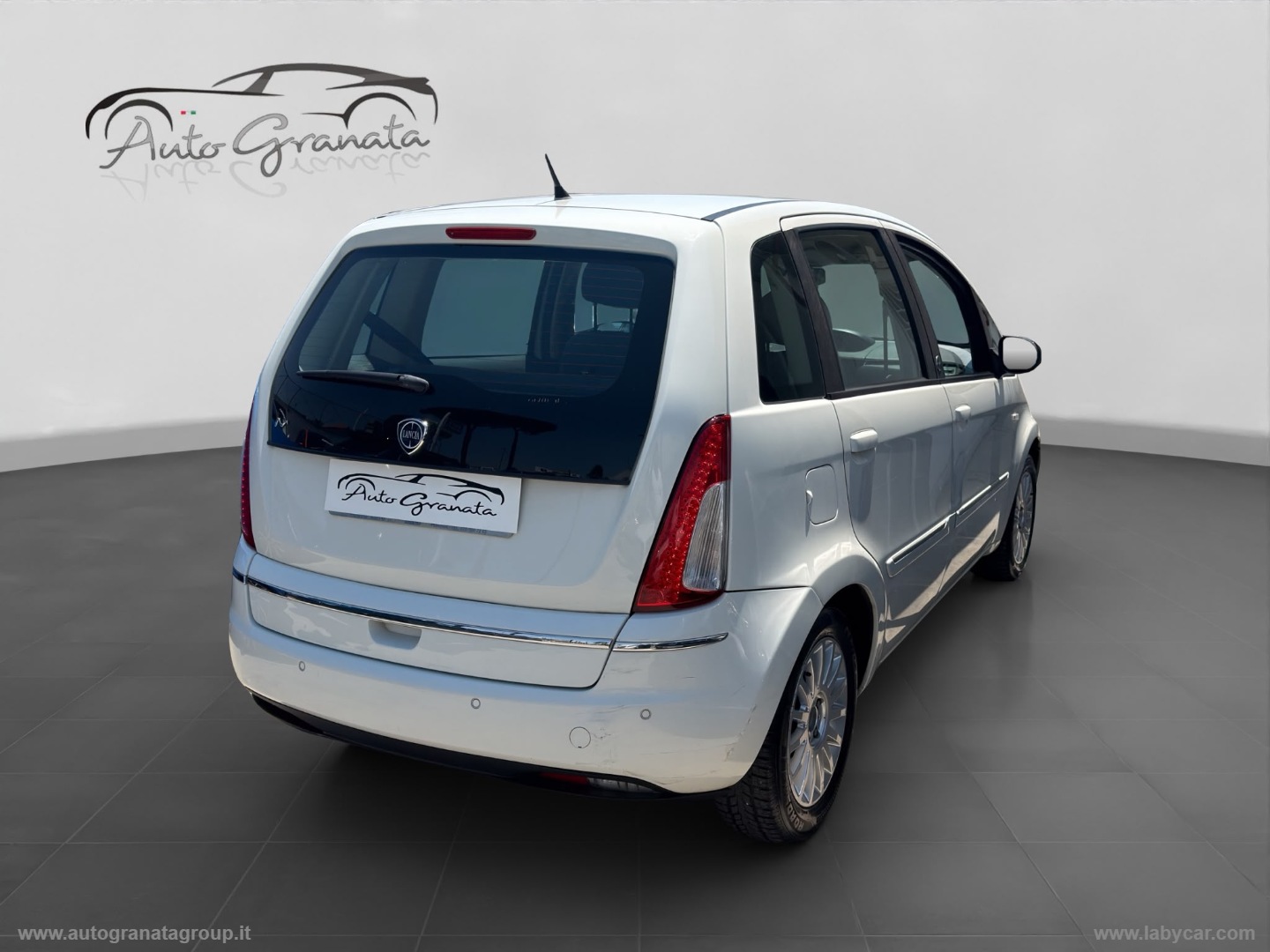 Musa 1.4 8V Ecochic OUTLET! - immagine 7