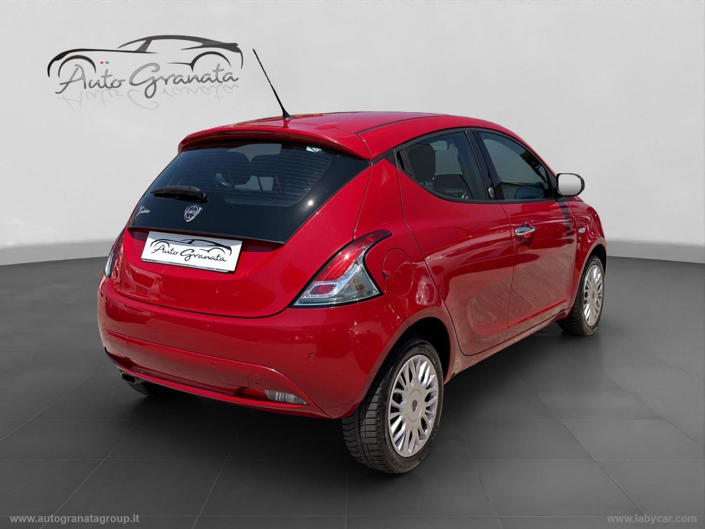 Ypsilon 1.2 69 CV 5p. GPL Ecochic Gold AFFARE! - immagine 7