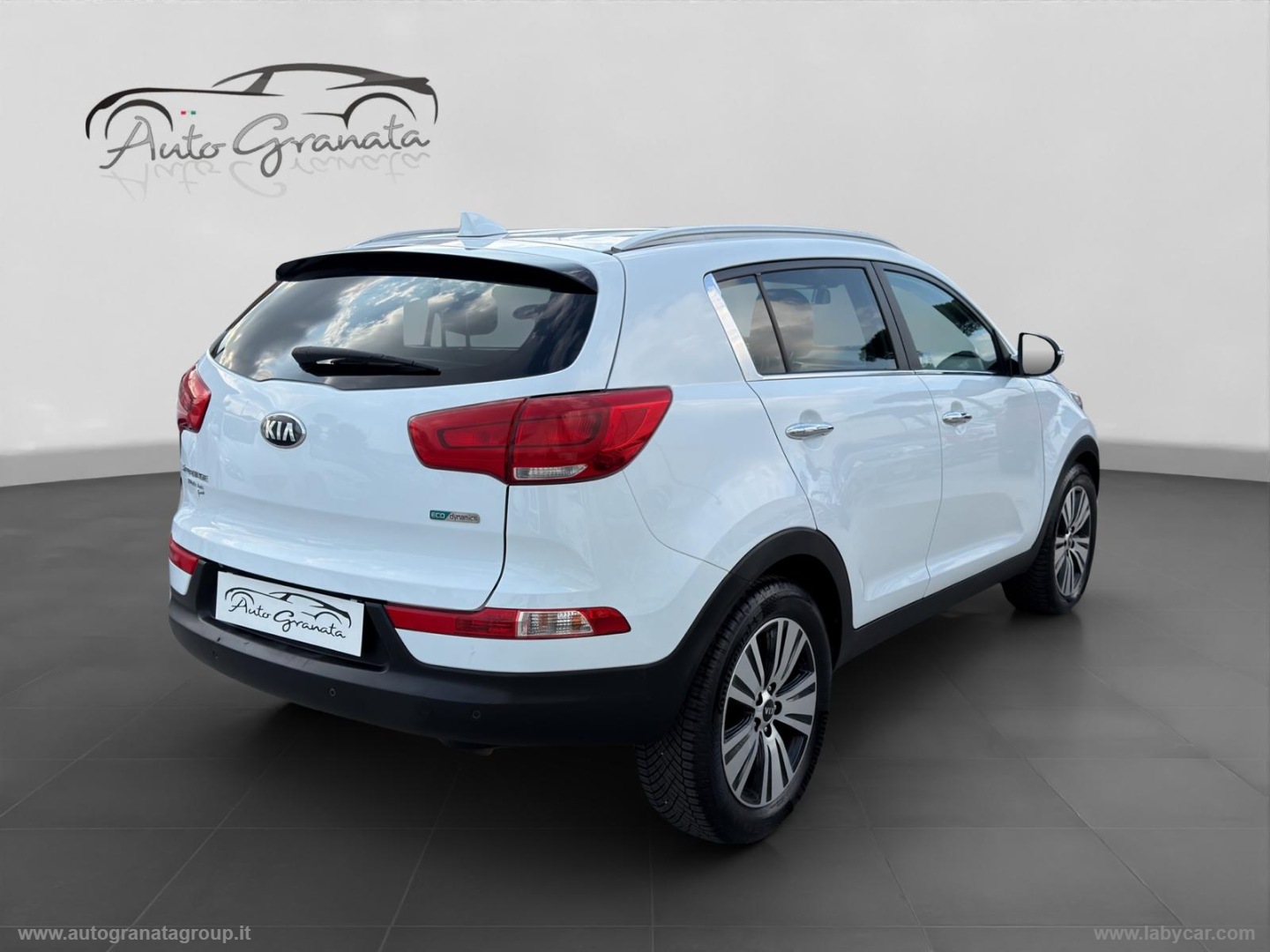Sportage 1.7 CRDI 2WD Class STUPENDA POCHI KM! - immagine 7