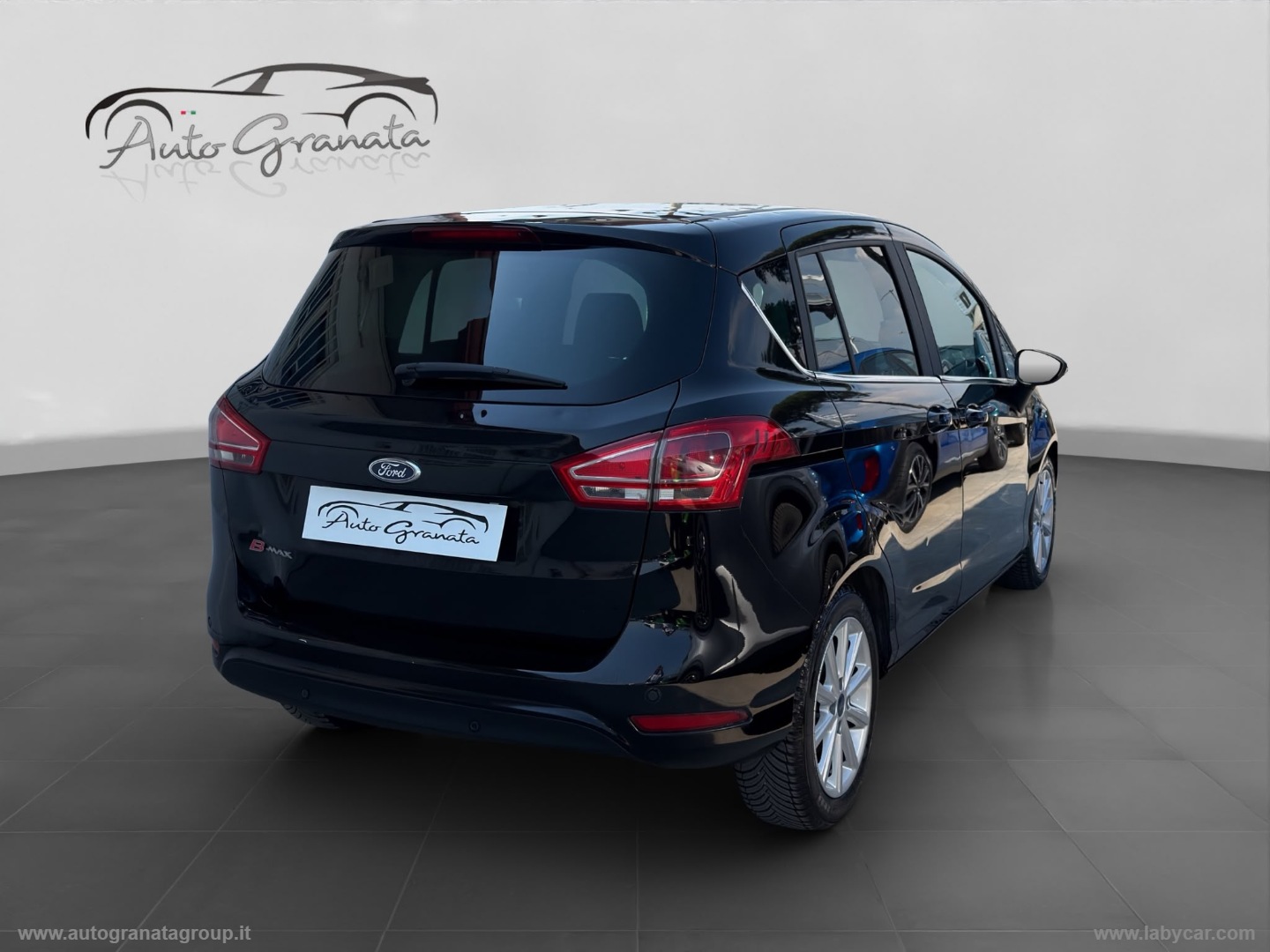 B-Max 1.5 TDCi 75 CV Titanium X OUTLET! - immagine 7