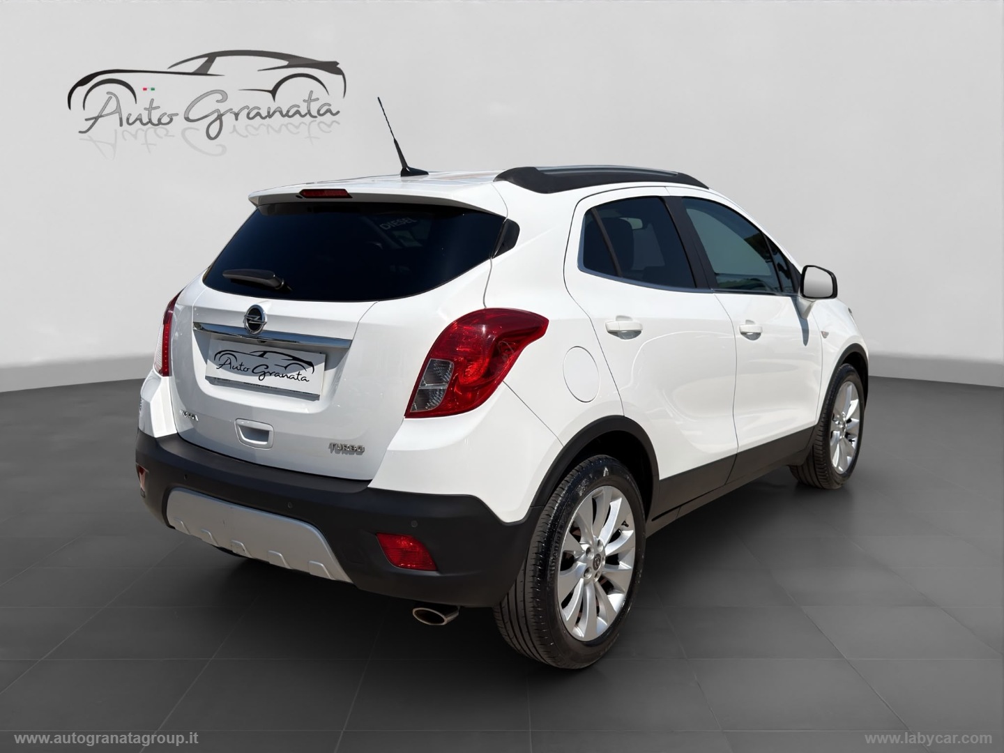Mokka 1.4 T Ecotec 140 CV 4x2 aut. Cosmo INTROVABILE AFFARE! - immagine 7
