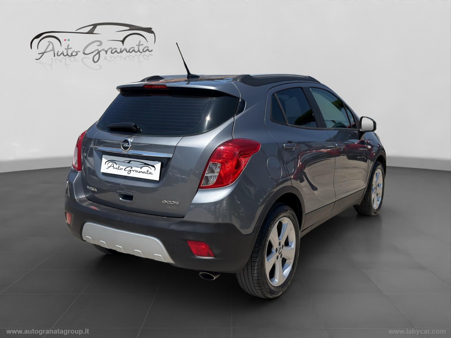 Mokka 1.7 CDTI Ecotec 130 4x2 S&S Cosmo STUPENDA AFFARE VERO! - immagine 7
