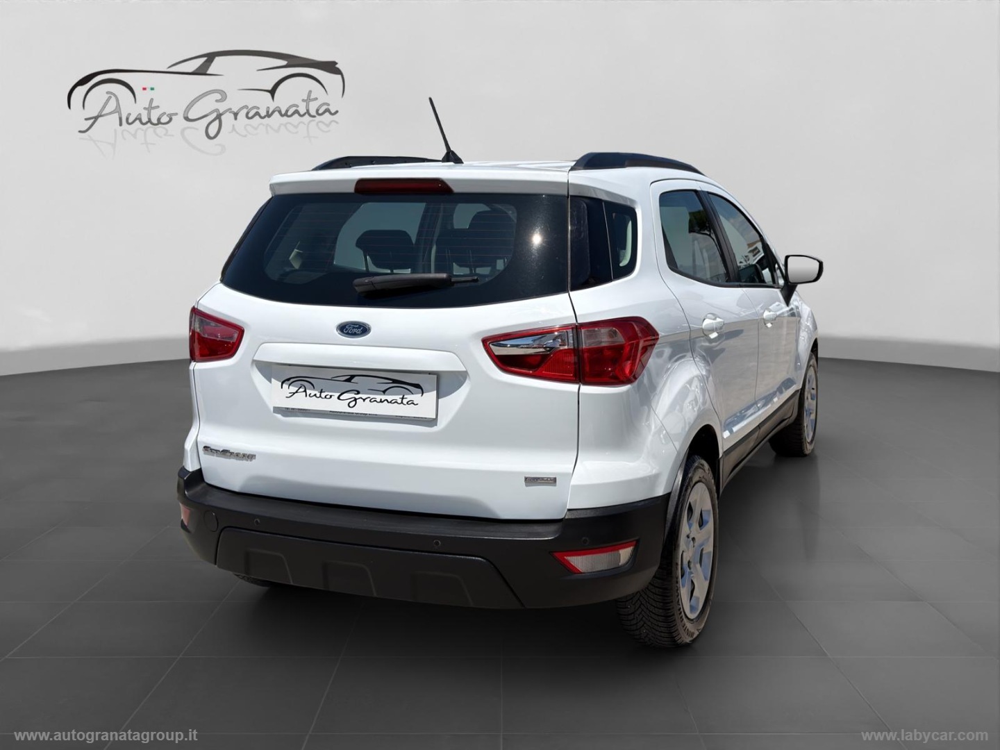 EcoSport 1.5 TDCi 100 CV S&S Business POCHI KM GARANTITA! - immagine 7