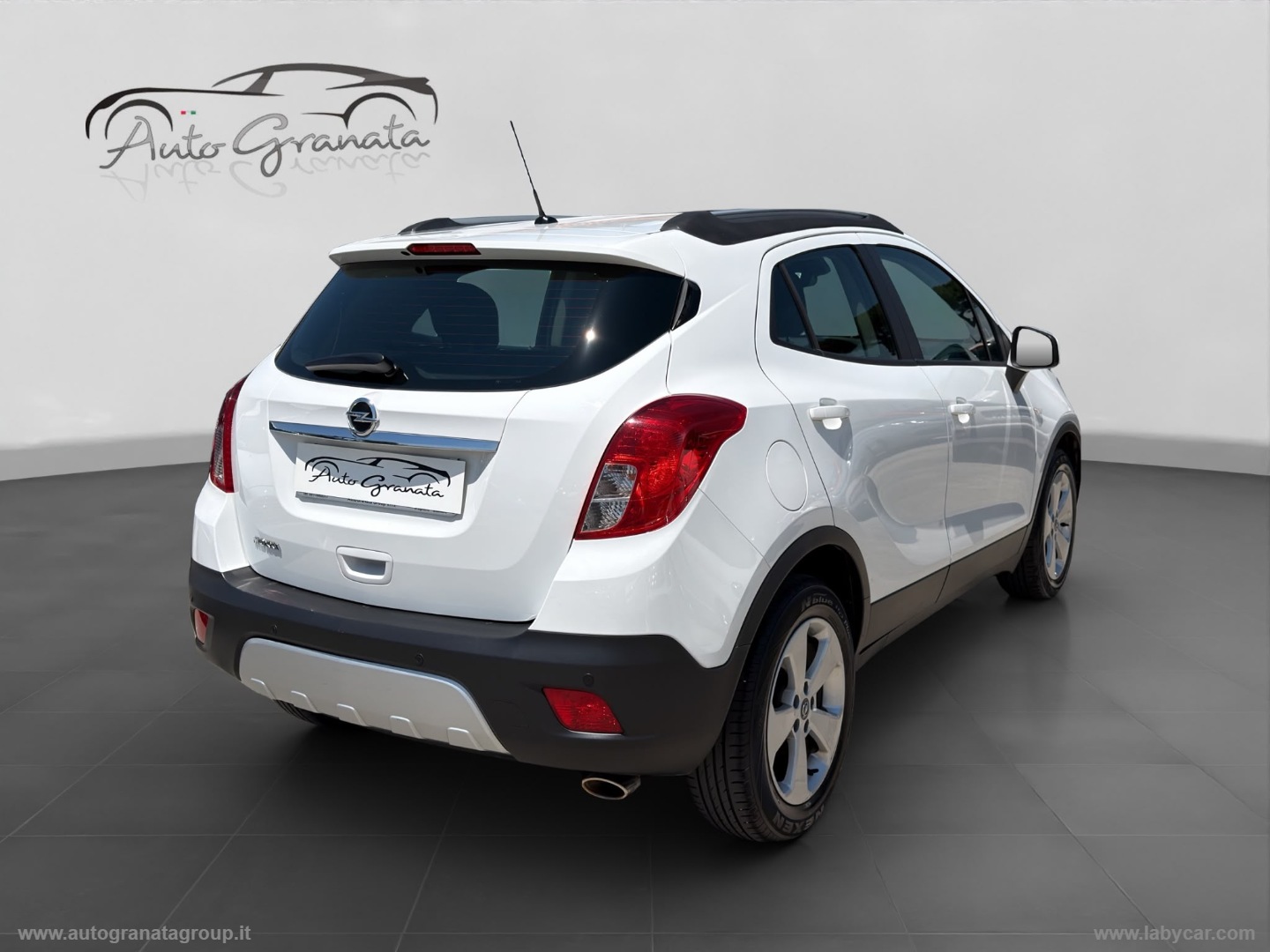Mokka 1.4 T GPL Tech 140 CV 4x2 Cosmo GARANTITA! - immagine 7