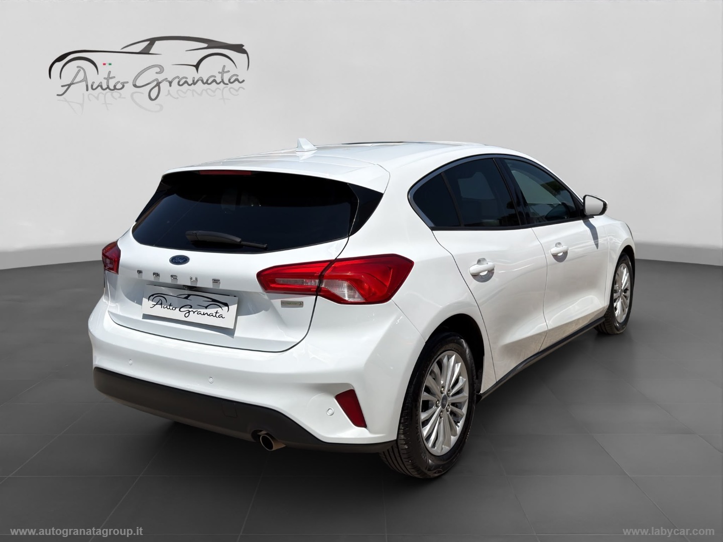 Focus 1.0 EcoBoost 125CV 5p. Titanium PREZZO AFFARE! - immagine 7
