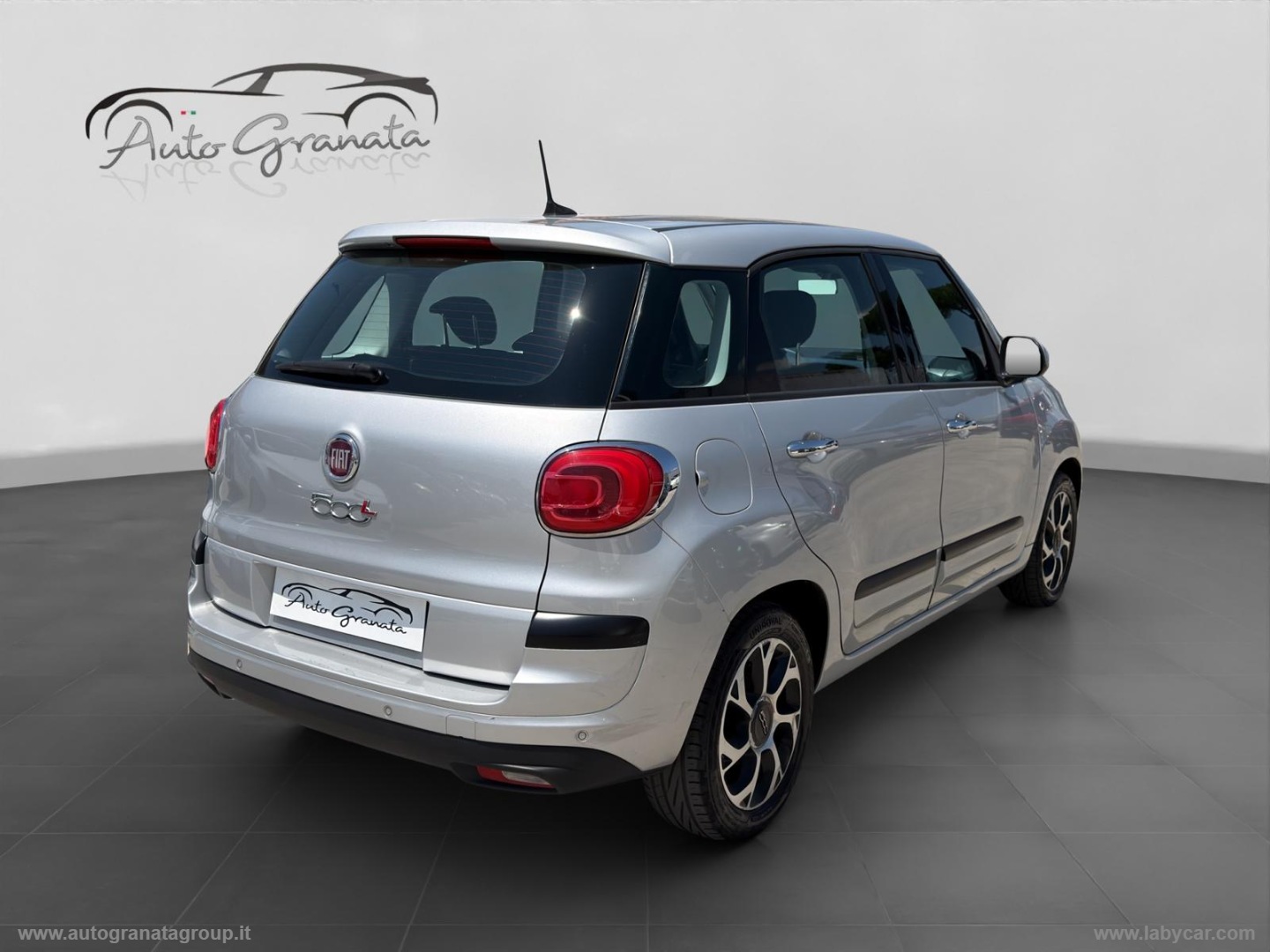 500L 1.3 MJT 95 CV Mirror E6 STUPENDA PREZZO REALE! - immagine 7