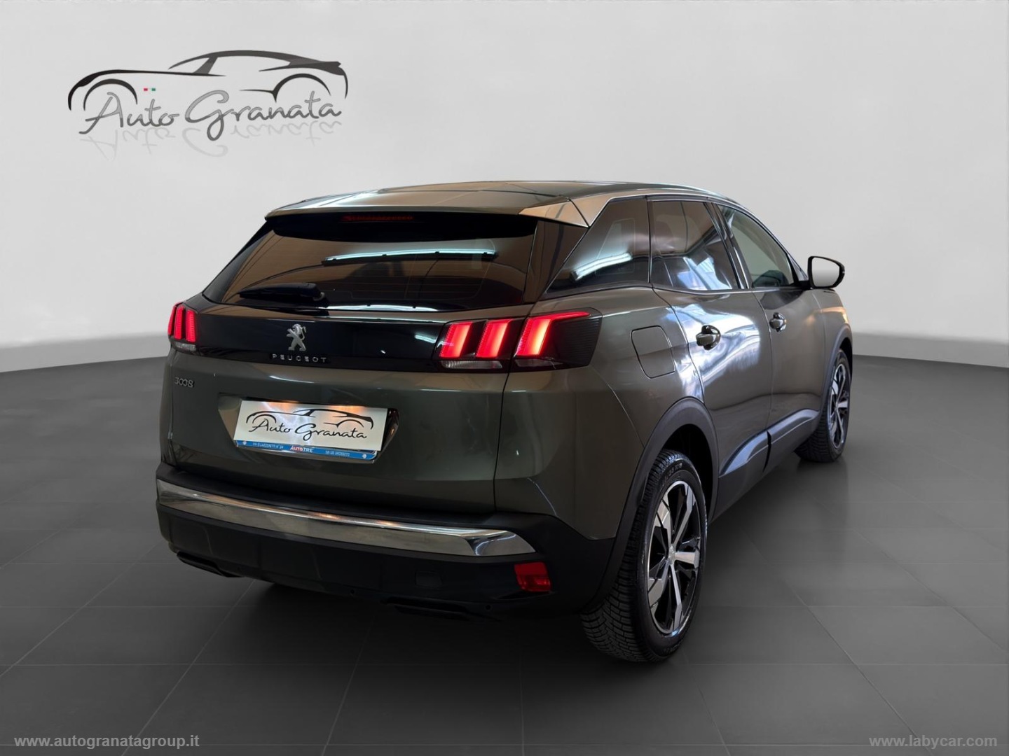 3008 BlueHDi 130 S&S EAT8 Allure PERFETTA AFFARE VERO! - immagine 7