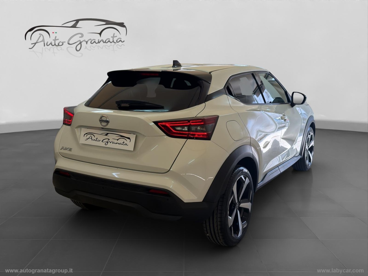 Juke 1.0 DIG-T 114 CV Tekna PERFETTA! - immagine 7