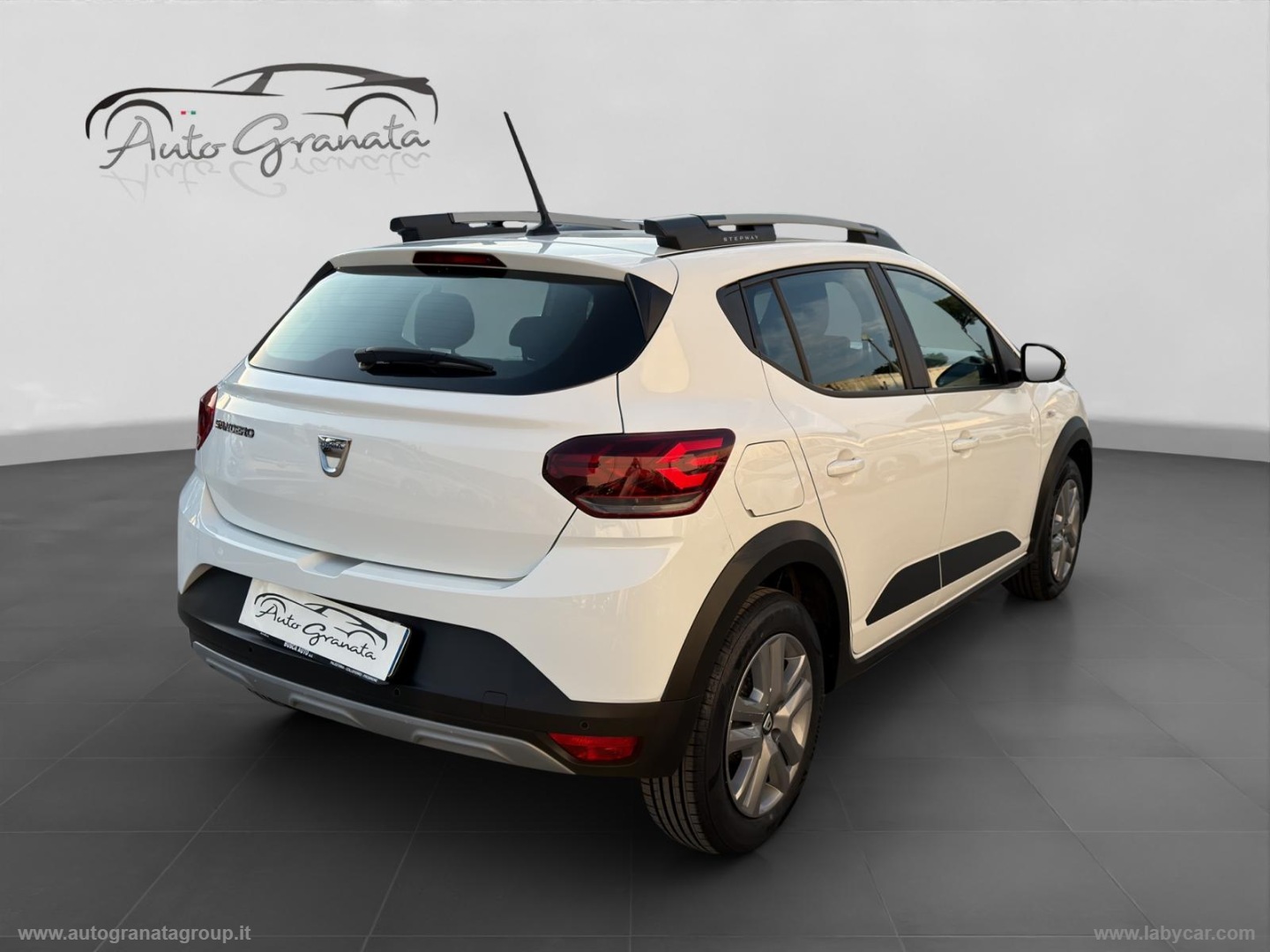 Sandero Stepway 1.0 TCe ECO-G Comfort PREZZO SUPER! - immagine 7