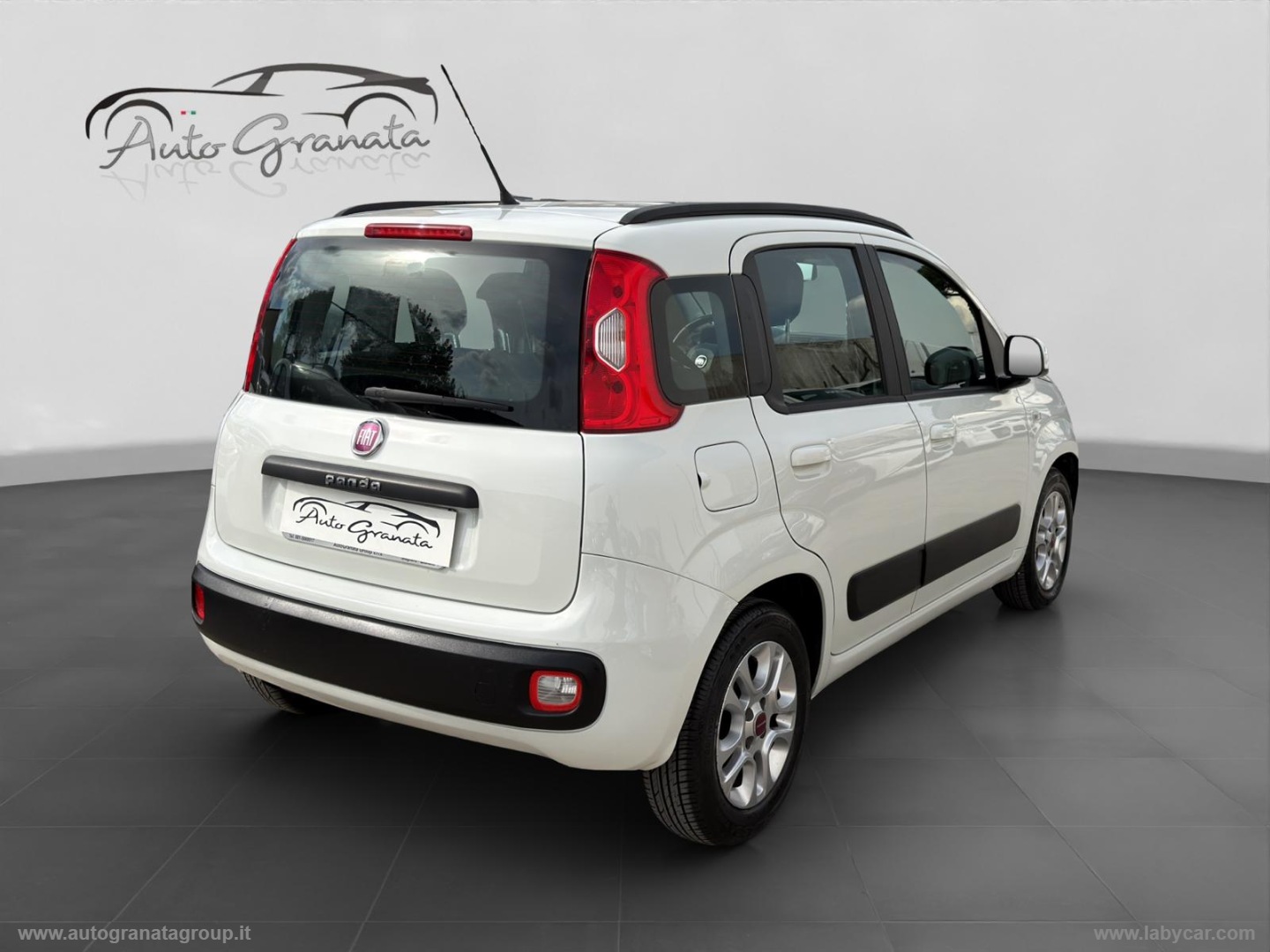Panda 1.3 MJT 95 CV S&S Lounge UCONNECT STUPENDA! - immagine 7