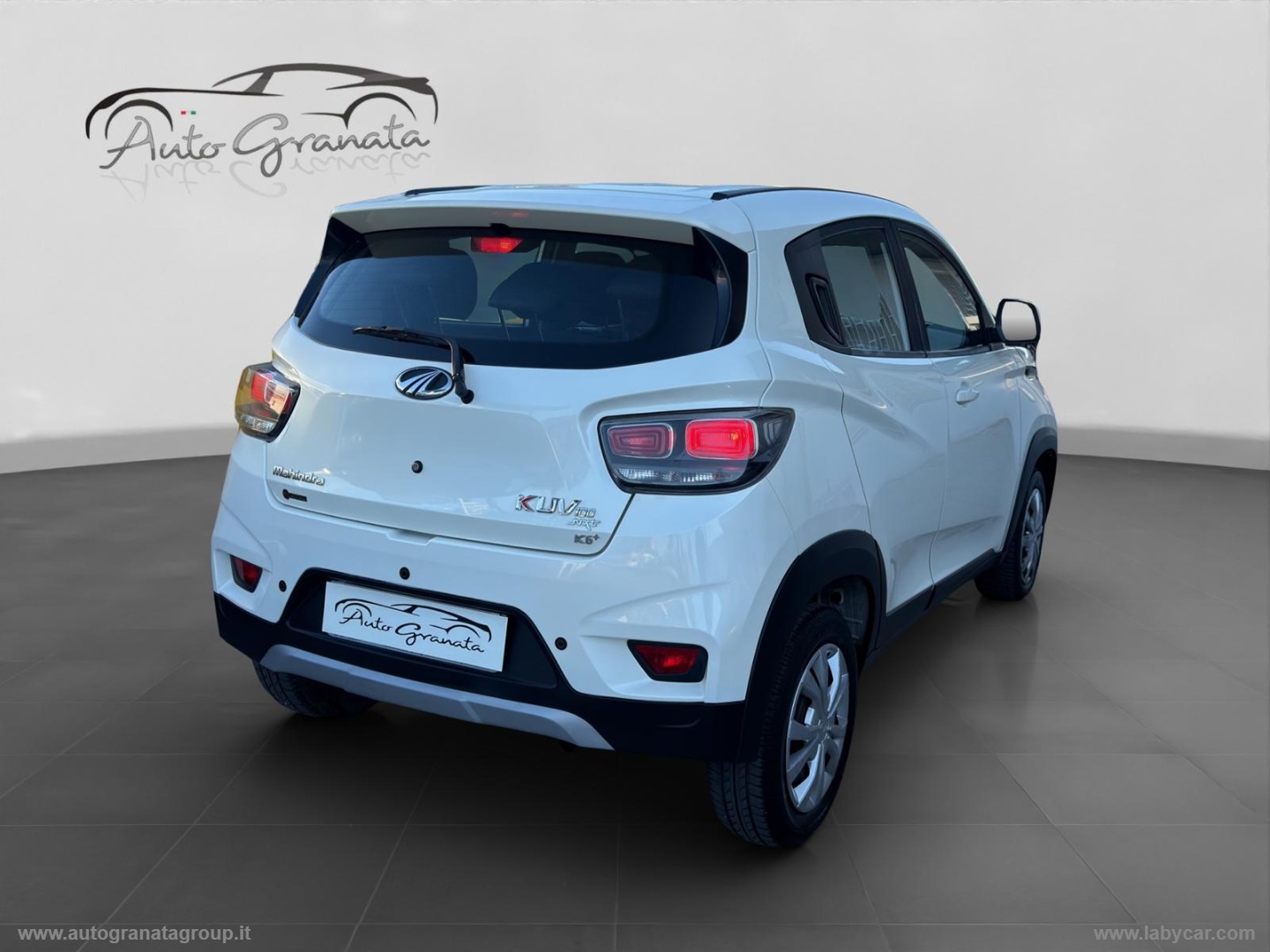 KUV100 1.2 VVT K8 AFFARE! - immagine 7