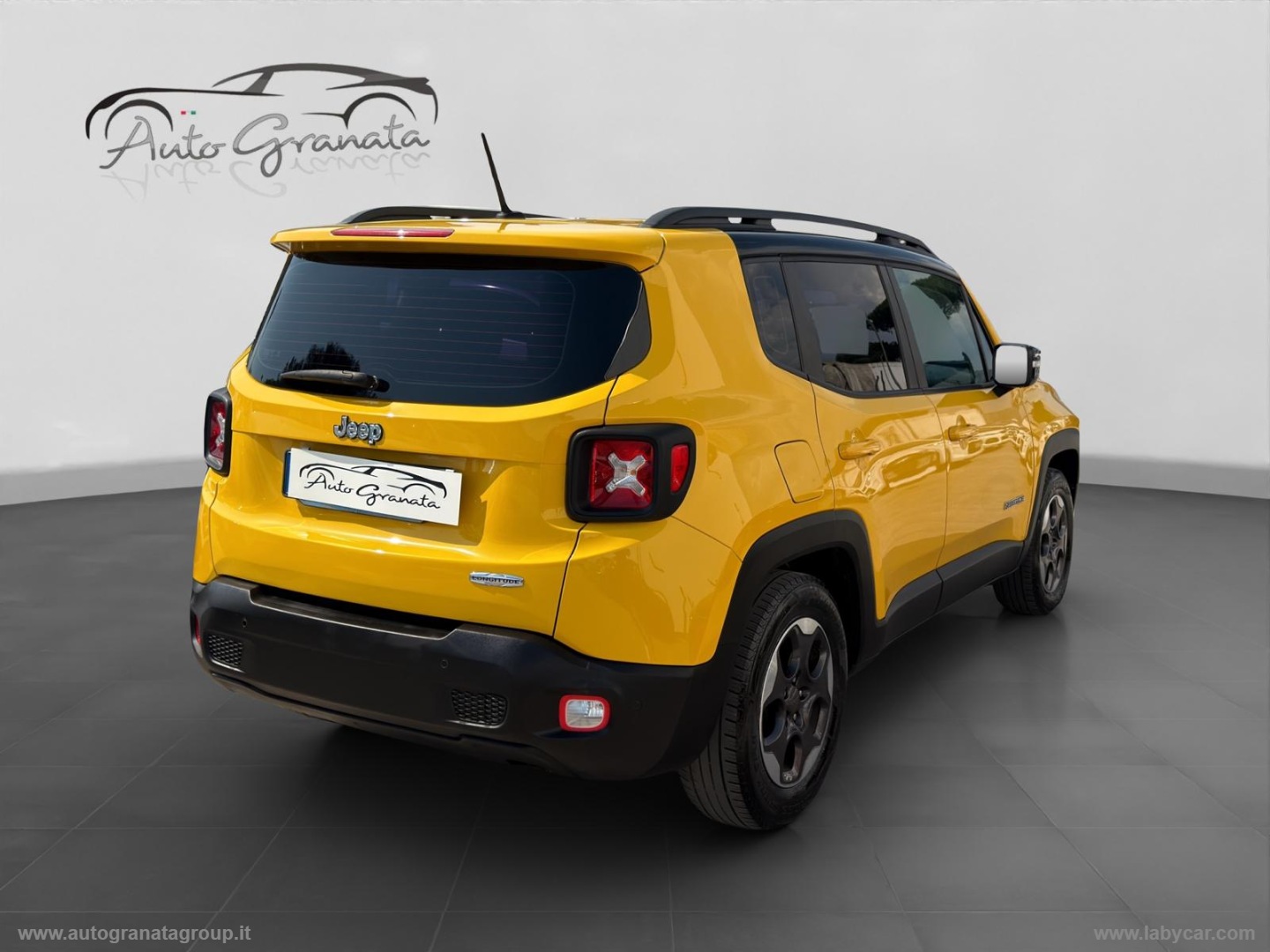 Renegade 1.4 MultiAir Limited +NAVI-INTROVABILE! - immagine 7