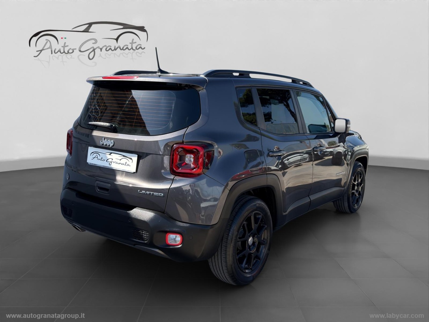 Renegade 1.6 Mjt 120CV Limited FULL LED SPLENDIDA! - immagine 7