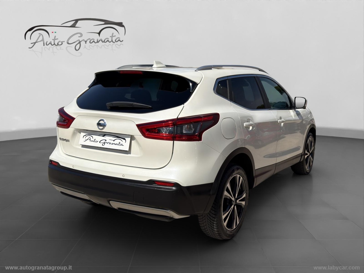 Qashqai 1.5 dCi 115 CV DCT Tekna+ CAMBIO AUTOMATICO INTROVABILE! - immagine 7