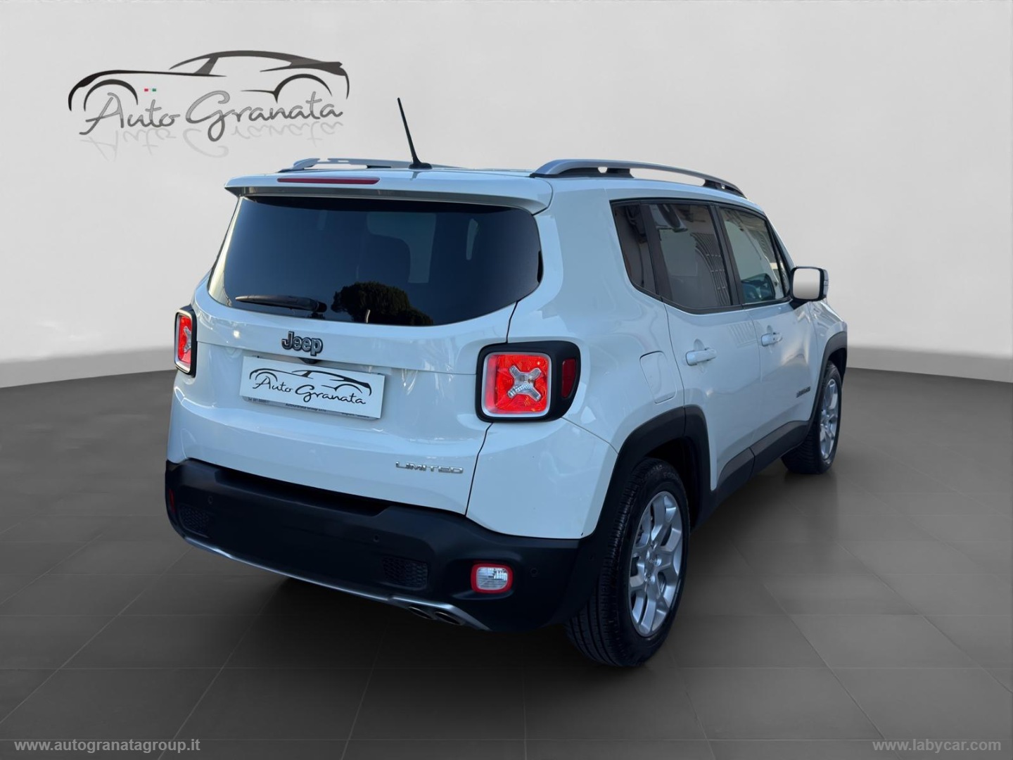 Renegade 1.6 Mjt 120CV Limited OUTLET! - immagine 7