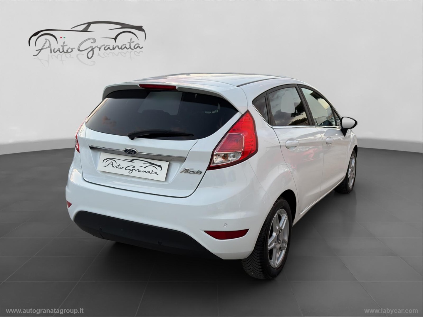 Fiesta 1.5 TDCi 75 CV 5p. Titanium GARANTITA! - immagine 7