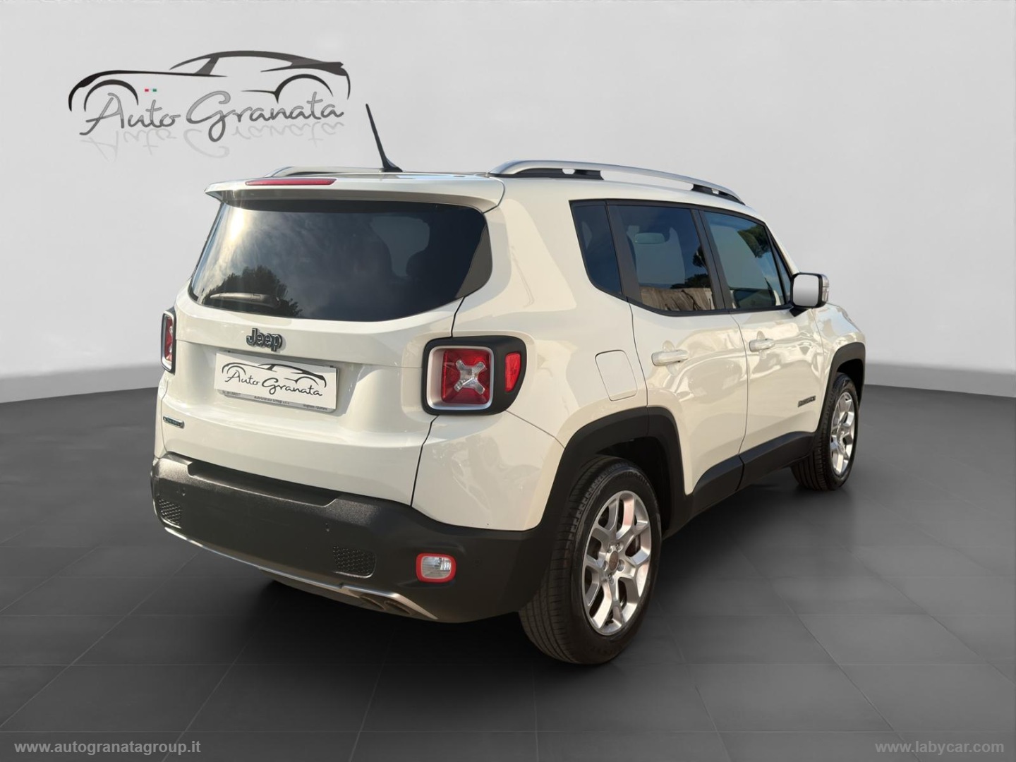 Renegade 1.6 Mjt 120CV Limited AFFARE! - immagine 7