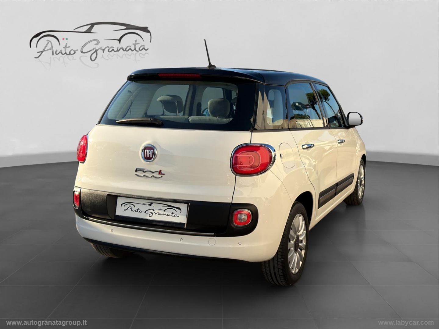 500L 1.4 T-Jet 120 CV GPL Lounge INTROVABILE! GPL SCAD. 2036 - immagine 7
