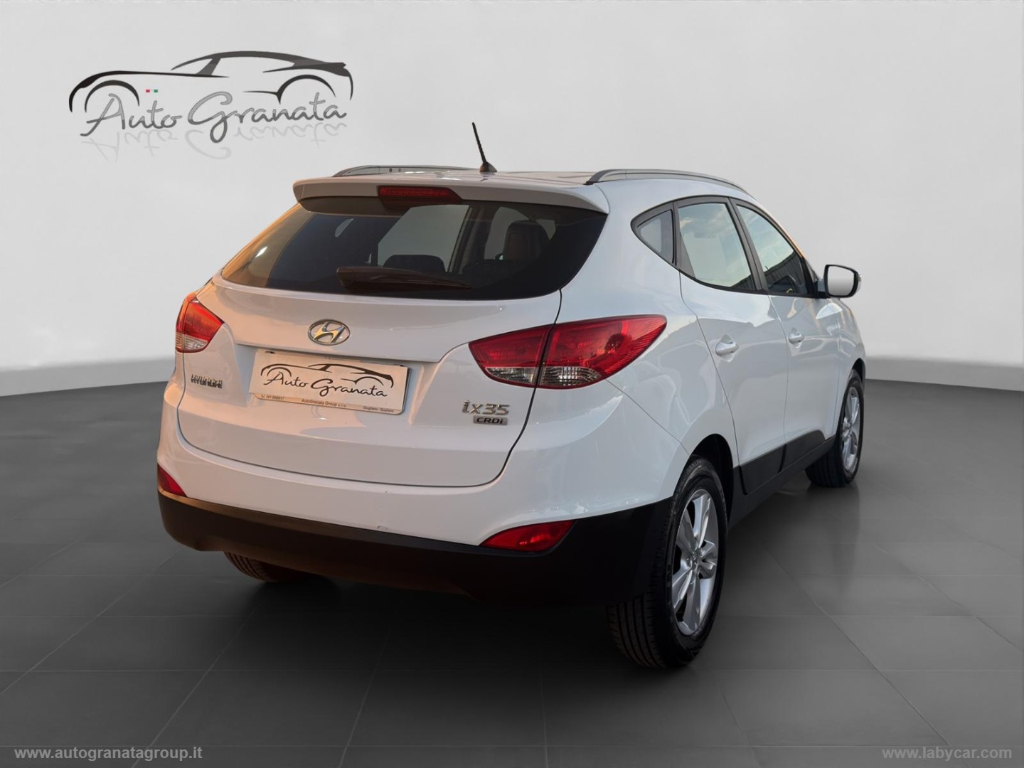 ix35 1.7 CRDi 2WD Style PERFETTA! - immagine 7