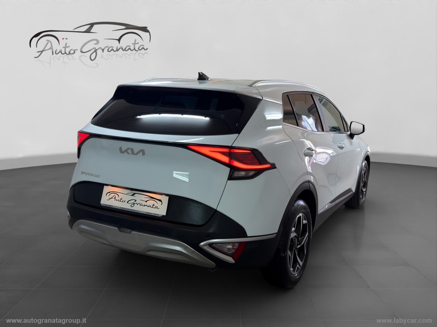 Sportage 1.6 CRDi MHEV Style GARANZIA KIA 2029! - immagine 7