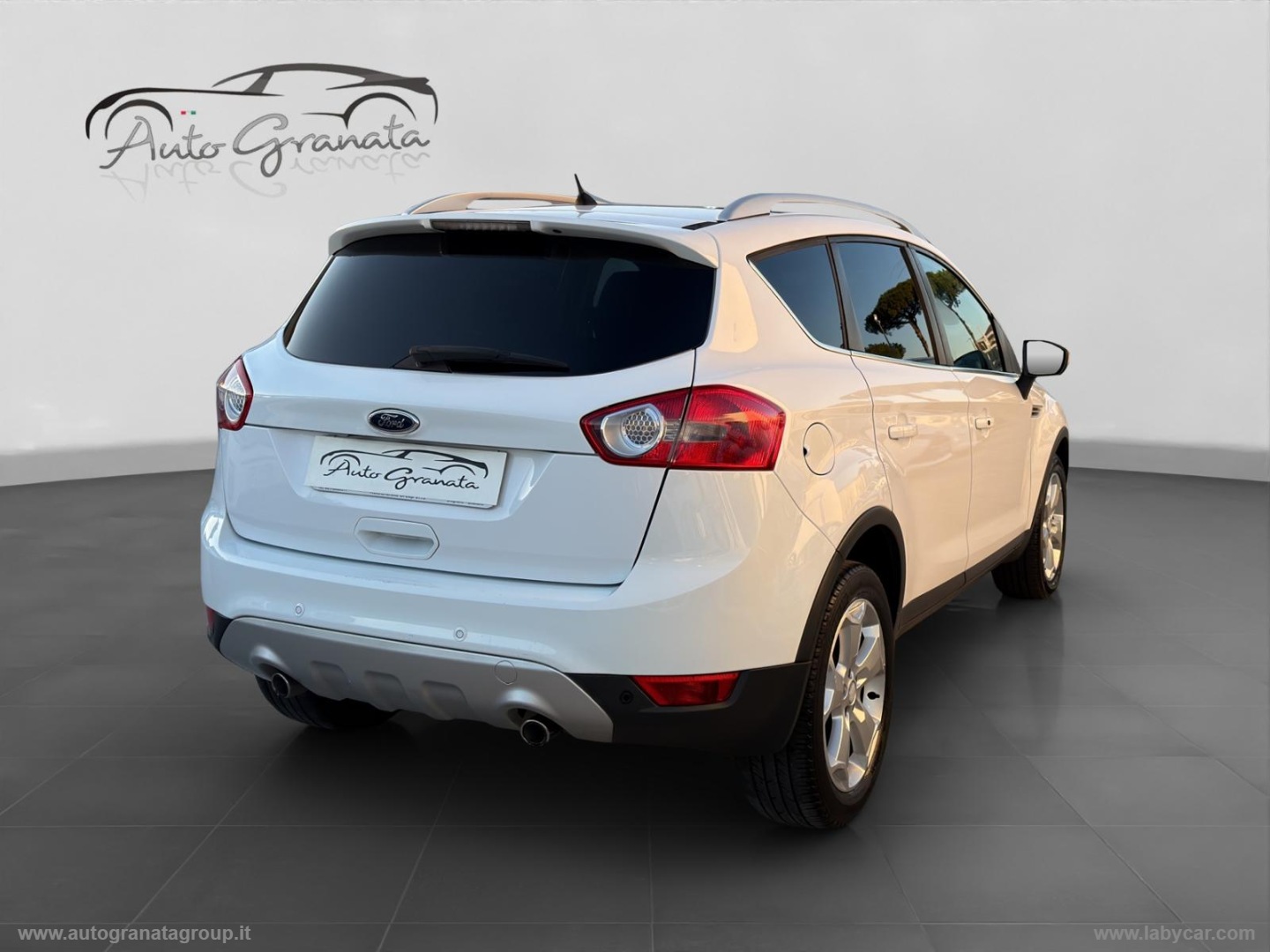 Kuga 2.0 TDCi 163 CV 4WD Titanium OUTLET! - immagine 7