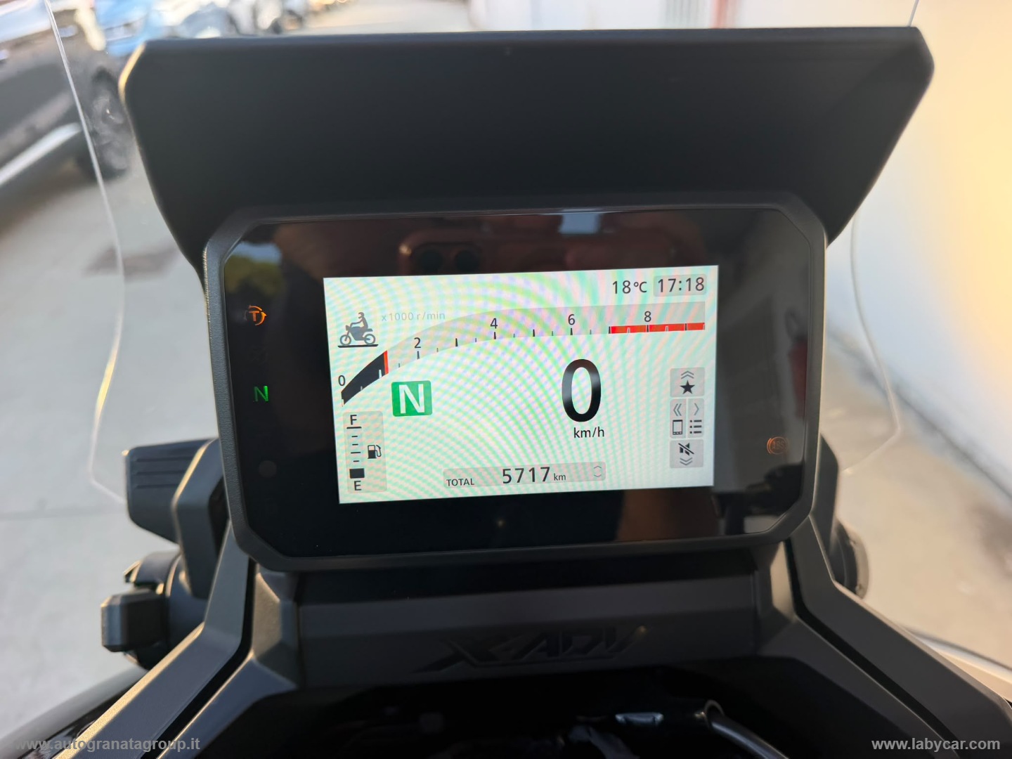 X-ADV 750 PARI NUOVO! - immagine 7