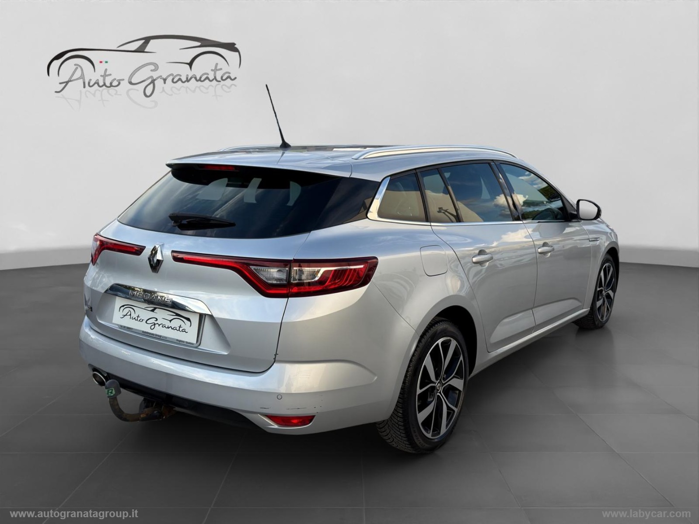 Mégane Sporter Blue dCi 115 CV Intens IMPECCABILE! - immagine 7