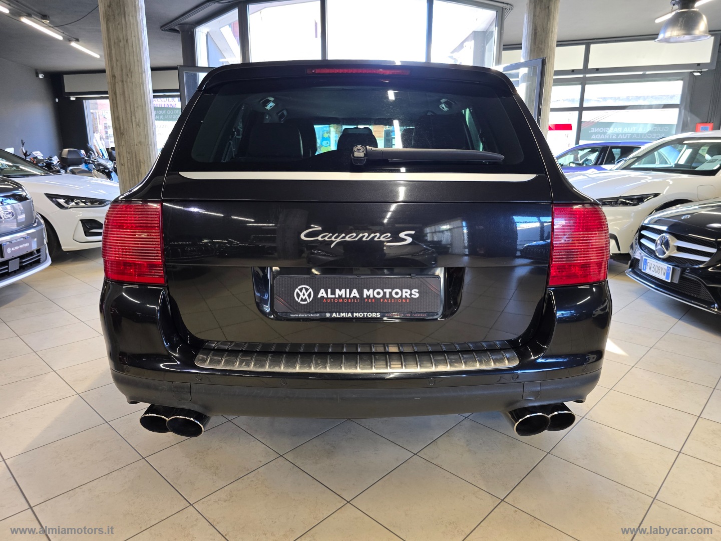 Cayenne S - immagine 7