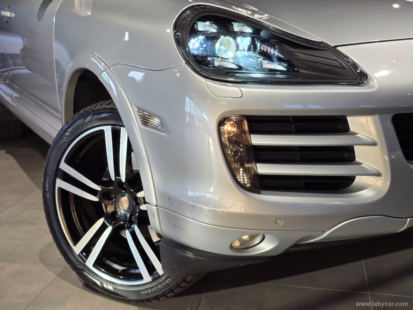 Cayenne S - immagine 7