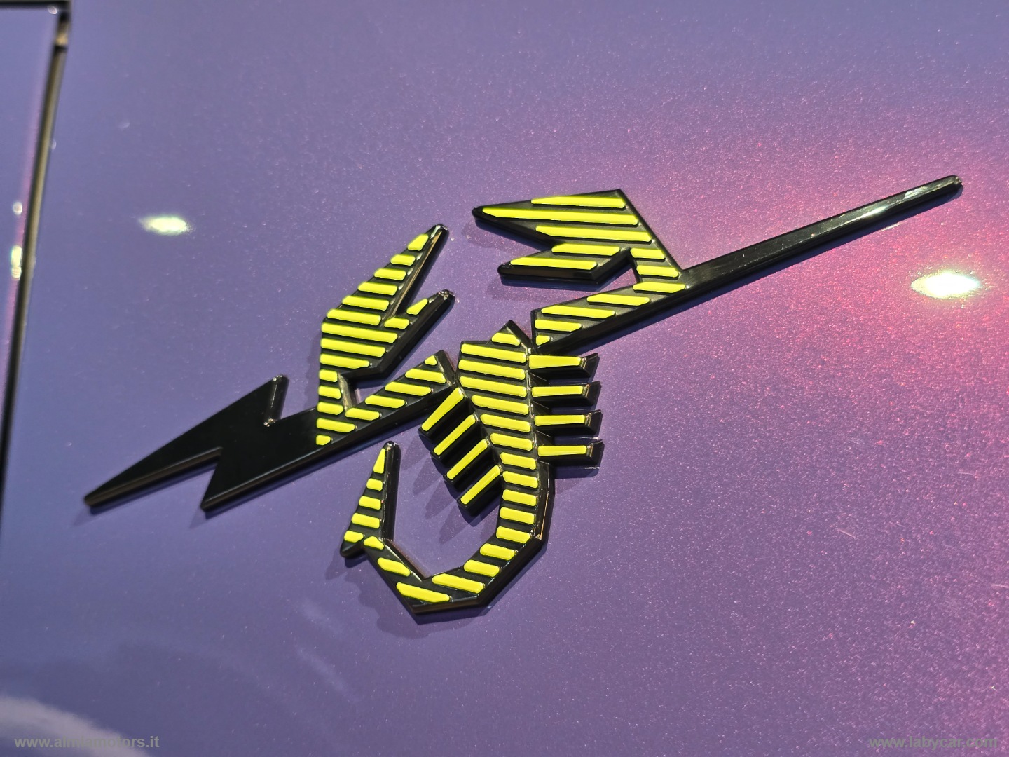 600e Scorpionissima - immagine 7