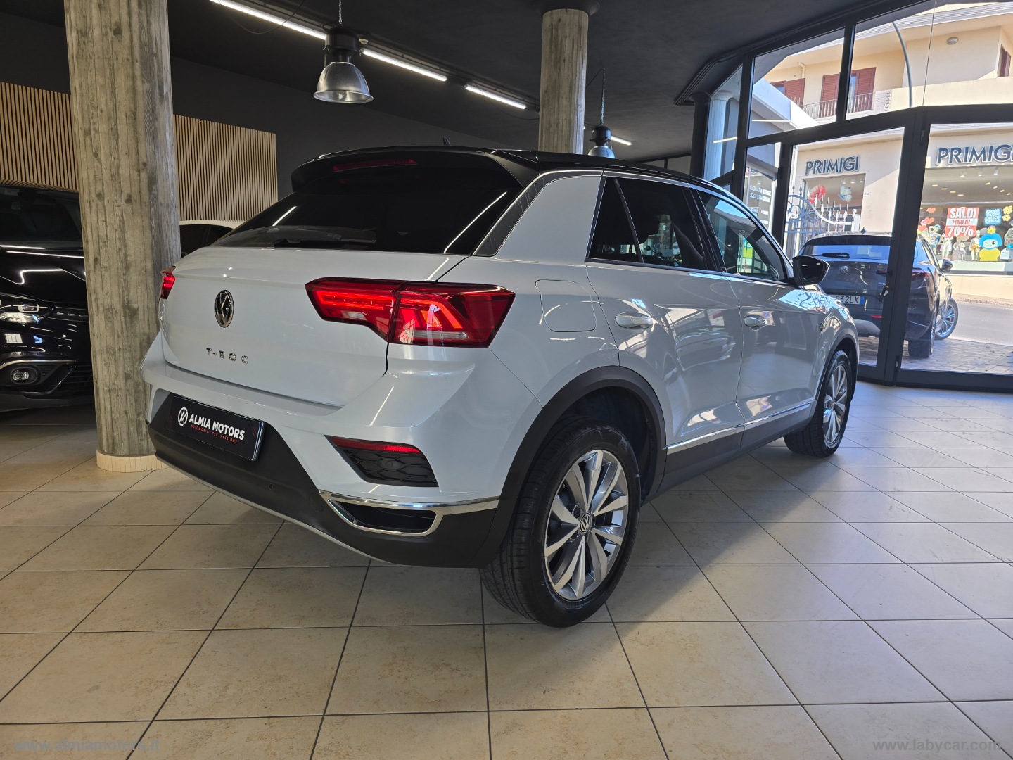 T-Roc 1.0 TSI 115CV Style BMT - immagine 7