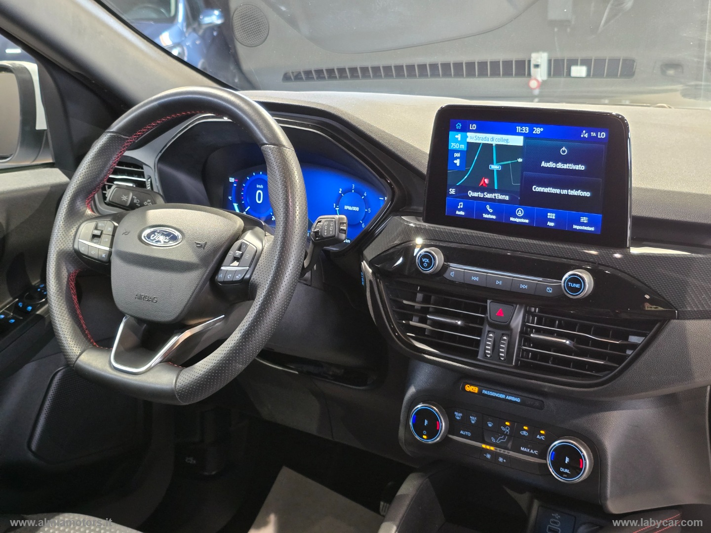 Kuga 2.0 EcoBlue 120 CV aut. 2WD ST-Line - immagine 7