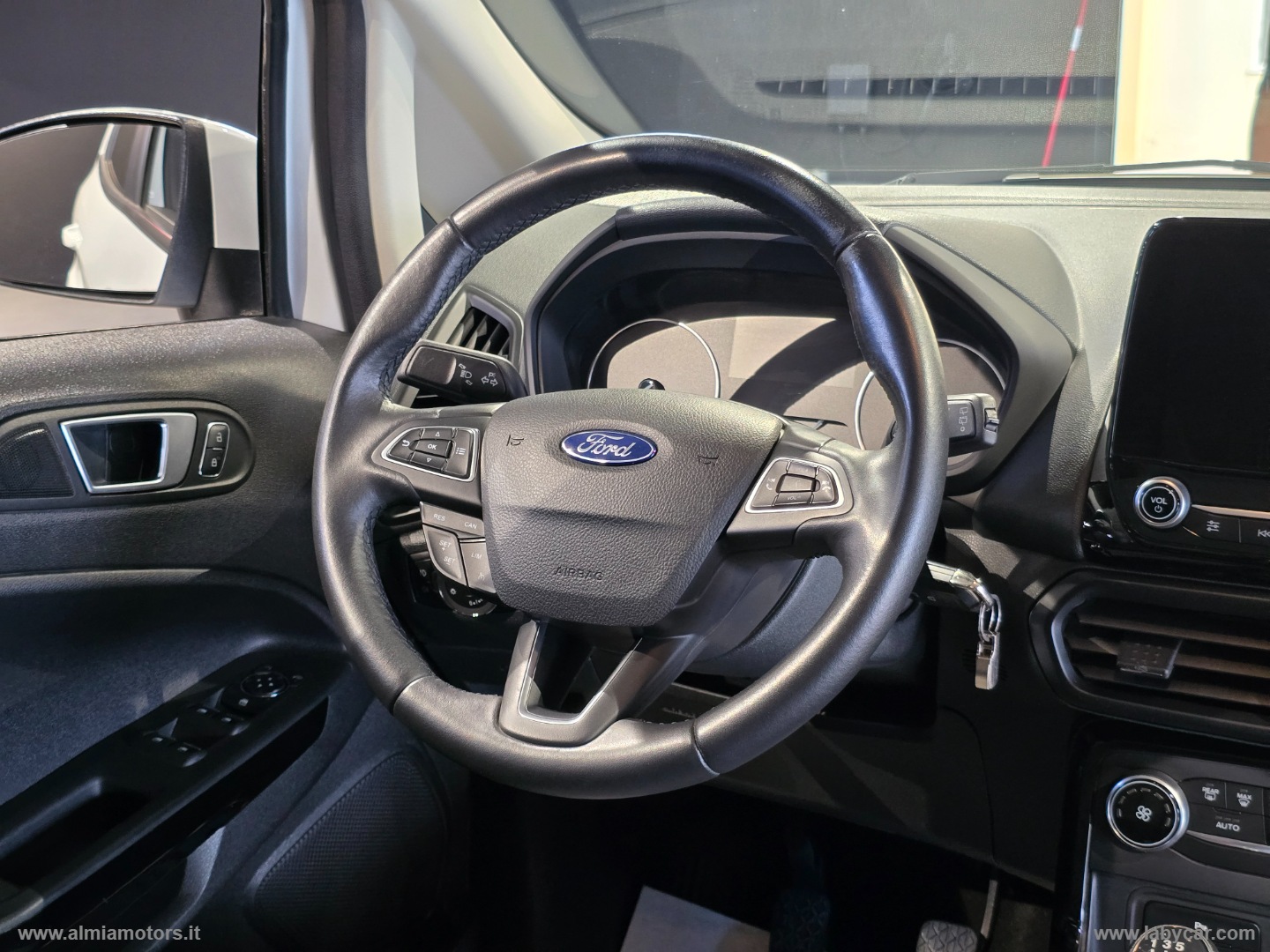 EcoSport 1.0 EcoBoost 125 CV S&S Titanium - immagine 7