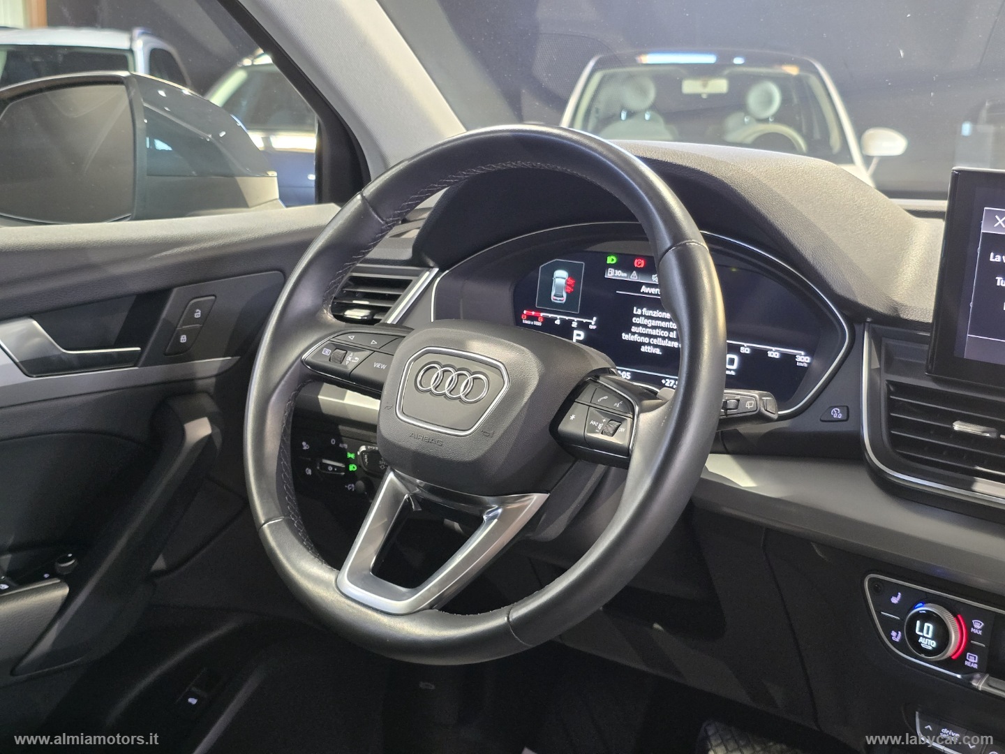 Q5 40 TFSI quattro S tr. Identity Black - immagine 7